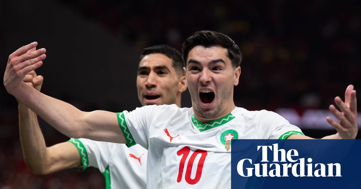 Morocco sail into Afcon semi-finals as Díaz sparks fine win over Cameroon | Africa Cup of Nations 2025