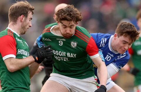 Brigid's keep Scotstown at bay to reach All-Ireland club football final - GAA