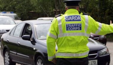 Kildare speeder tells gardaí they won’t pay fine - News