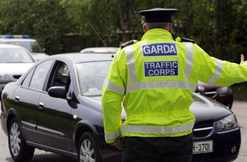 Kildare speeder tells gardaí they won’t pay fine - News