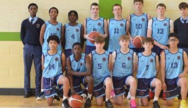 Presentation College Carlow on the cusp of All-Ireland Schools Basketball Cup glory - Other Sports