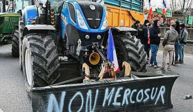 Mercosur threatens the fabric of rural Ireland, says youth organisation - National News