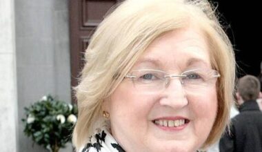 Tributes paid to well-known businesswoman Kathleen Fitzgerald - News