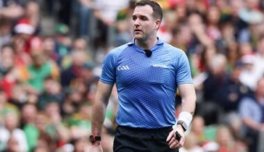Referee named for St. Brigid’s All Ireland club final - GAA