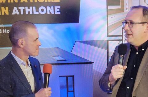 Roscommon GAA reveals Win a Home in Athlone winner - GAA