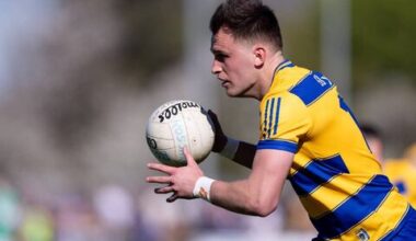 Smith handed first start of 2026 - GAA