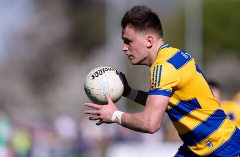 Smith handed first start of 2026 - GAA
