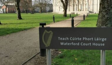 Guilty plea to indecent exposure charge over incident in Waterford - News