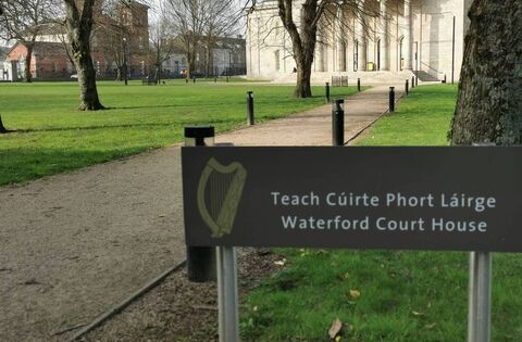 Guilty plea to indecent exposure charge over incident in Waterford - News
