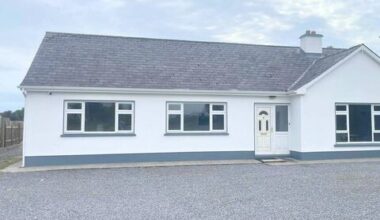 Attractive three-bed family home on the market - News