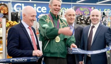 Tesco gets undertakings from in-store homewares business not to close down Waterford store - News