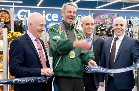 Tesco gets undertakings from in-store homewares business not to close down Waterford store - News