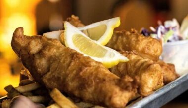 Mayo restaurant named Best Fish and Chips in Ireland - news