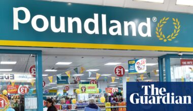 Poundland shuts 149 stores, cuts 2,200 jobs and focuses on £1 items | Poundland