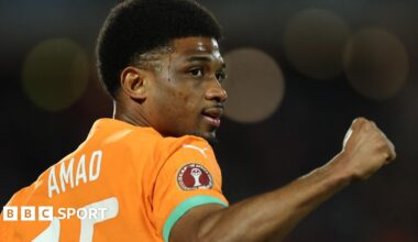 Ivory Coast 3-0 Burkina Faso: Holders ease into Afcon 2025 quarter-finals