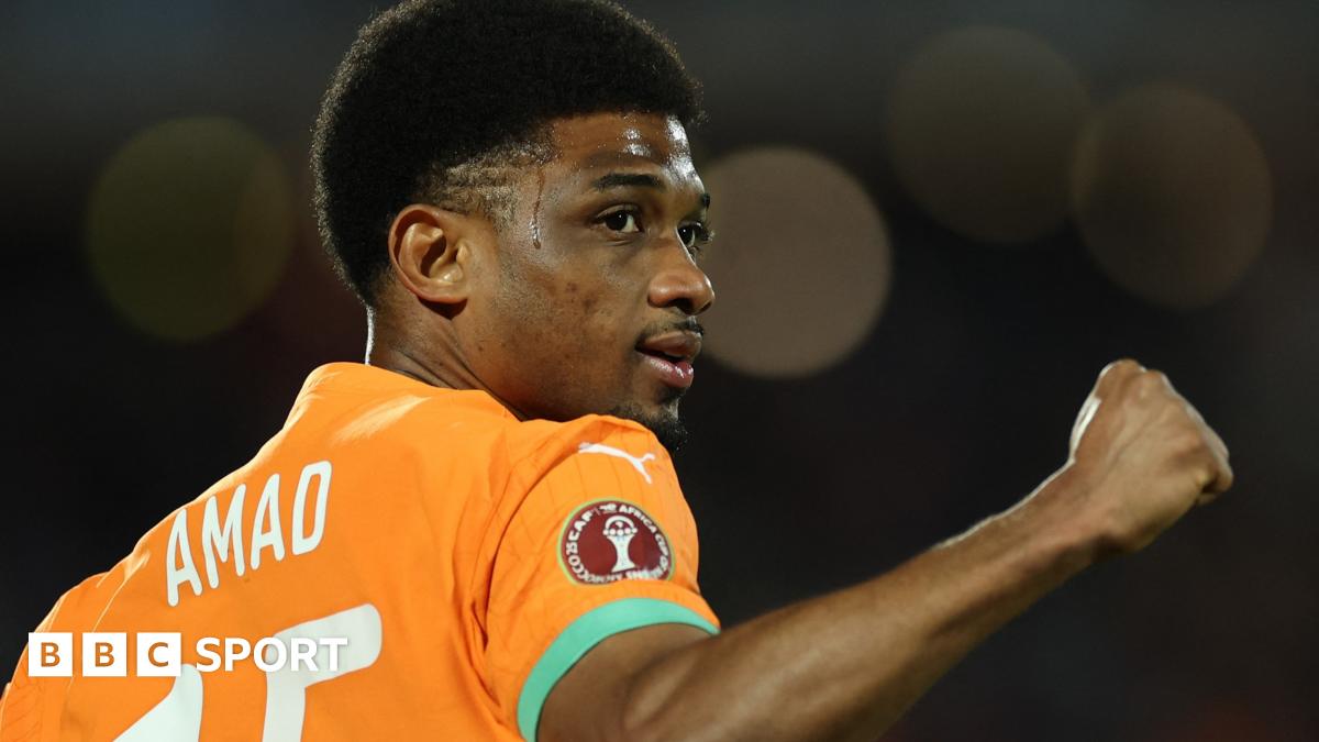 Ivory Coast 3-0 Burkina Faso: Holders ease into Afcon 2025 quarter-finals