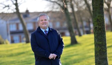 Deputy Lord Mayor of Dublin says family ‘absolutely terrified’ after car theft – The Irish Times