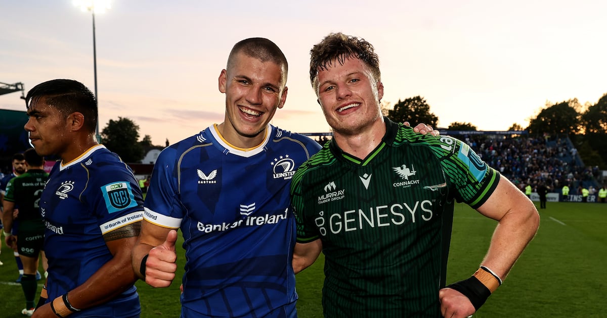 ‘It’s a privilege to compete with your brother at the highest level’ – The Irish Times