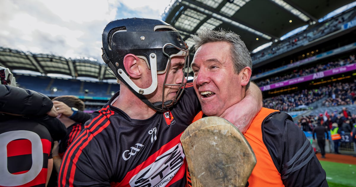 Ballygunner’s golden crop raise the bar to answer All-Ireland question – The Irish Times