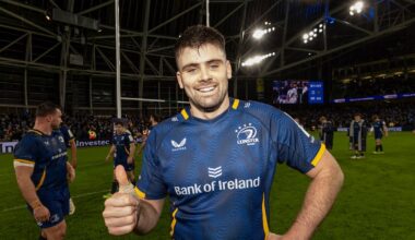 Leinster’s Harry Byrne on nailing match-winning kick – The Irish Times