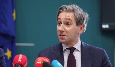 Ireland’s record tax take makes light of Trump tariffs fear – The Irish Times