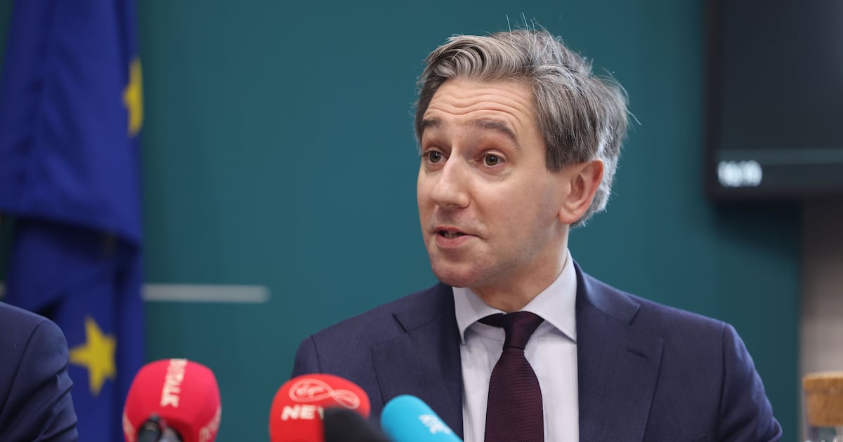 Ireland’s record tax take makes light of Trump tariffs fear – The Irish Times