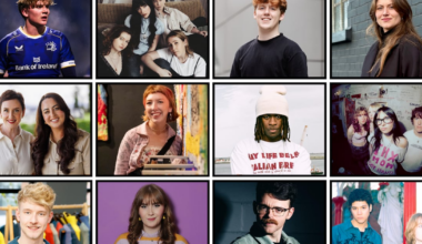 From film and music to arts, activism, sport and more – The Irish Times