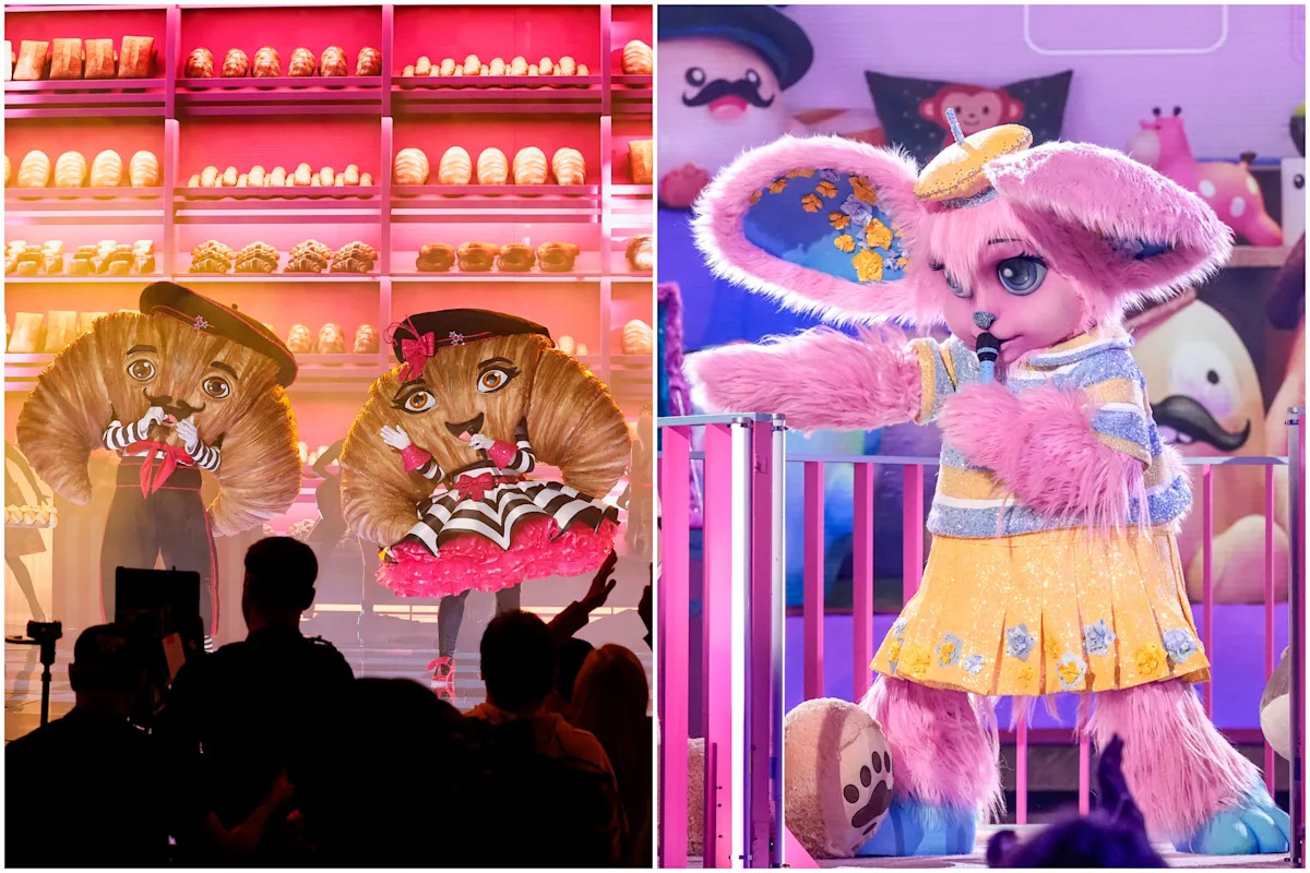 ‘The Masked Singer’ Reveals Identity of Croissants and Le Who Who: Here Are All the Celebrities Under the Costumes