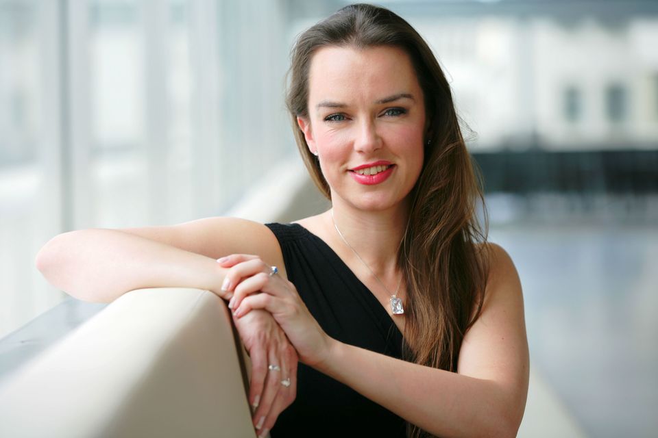 Sharon Carty. Photo: Wolfgang Runkel