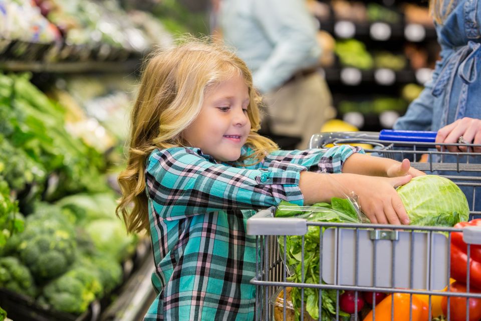 Rising food prices are a strain on family budtgets.