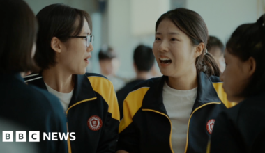 South Korea's 'movie of the year' about teen trauma