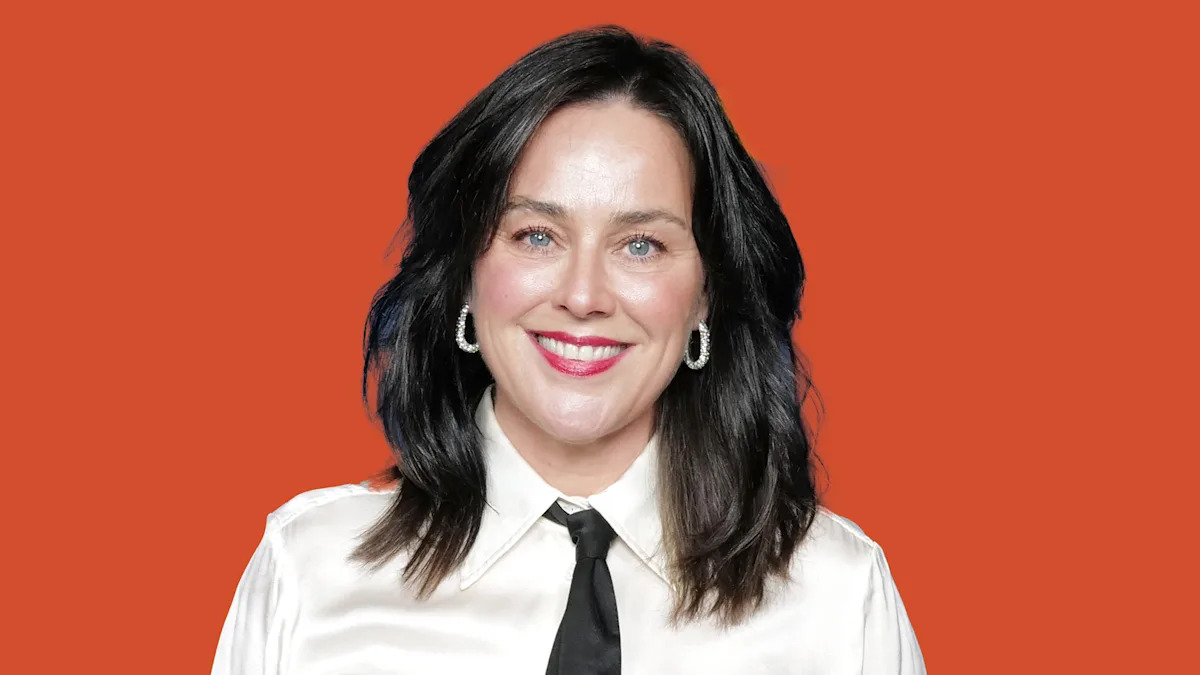 She faced sudden loss – twice. Jill Halfpenny on finding strength in the hardest thing she's lived through