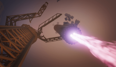 SpaceX wants to launch a constellation of a million satellites to power AI needs