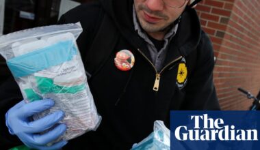 ‘It’s whiplash’: reversed cuts ‘incredibly disruptive’ for US mental health and substance abuse programs | Trump administration