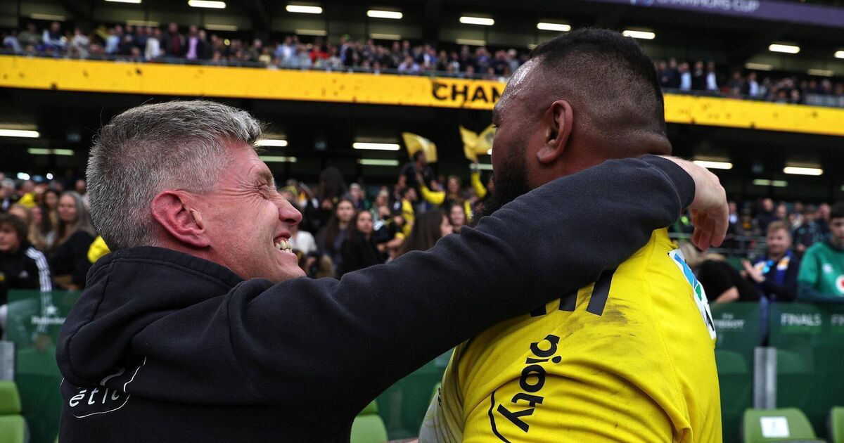 It feels like we’ve suffered a death in our family