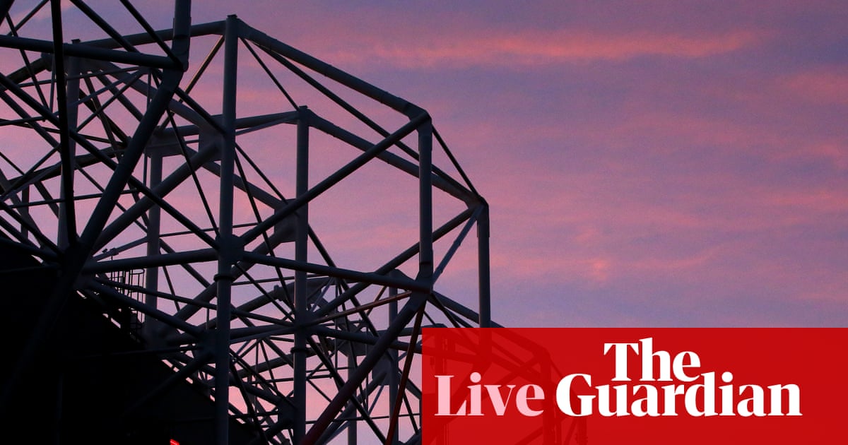 Manchester United v Brighton: FA Cup third round – live | FA Cup