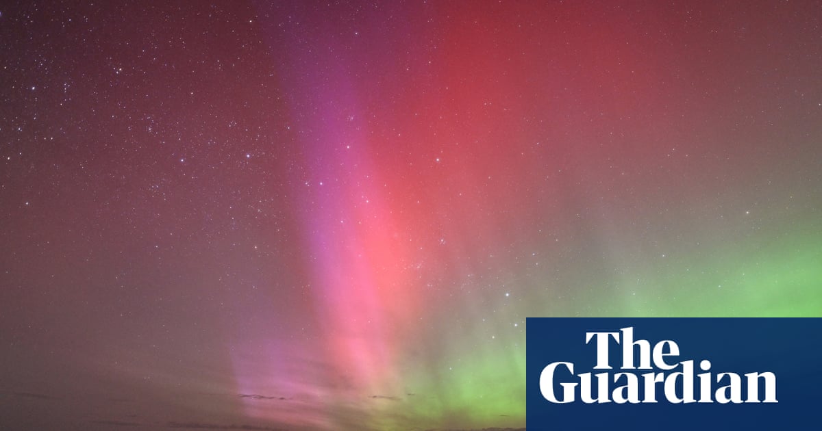 Aurora australis set to light up Australian sky as agencies monitor ‘severe solar storm’ | Space