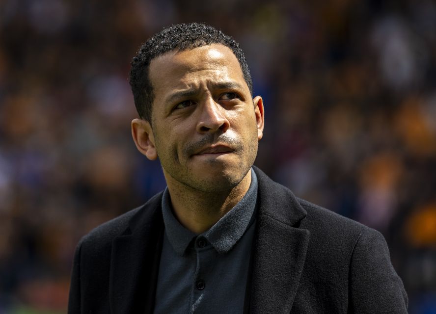 Liam Rosenior is an early candidate to replace Maresca (Steven Paston/PA)