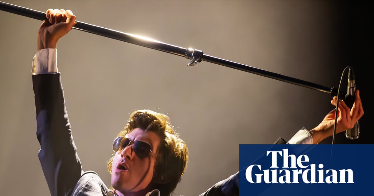 Arctic Monkeys release first new song since 2022 to benefit War Child | Music