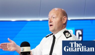 West Midlands police chief apologises after AI error used to justify Maccabi Tel Aviv ban | Police