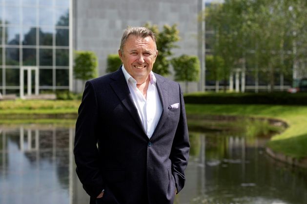 Businessman John Purdy dies, aged 63