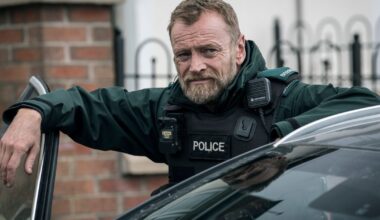 BBC confirms Game of Thrones star to return for Blue Lights season 4