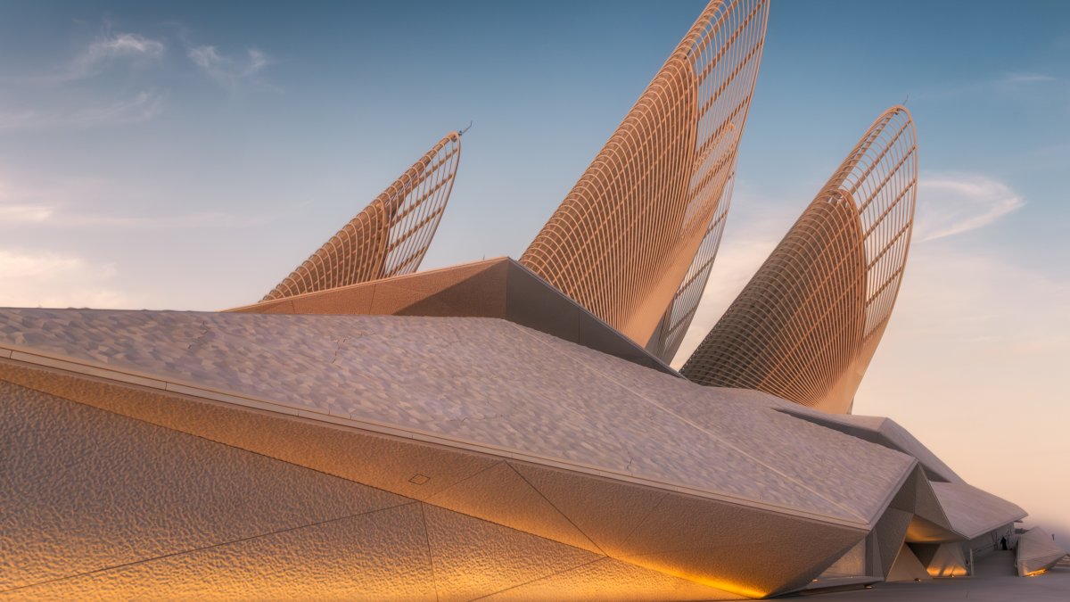 Abu Dhabi’s art scene: From Louvre to Zayed Museum