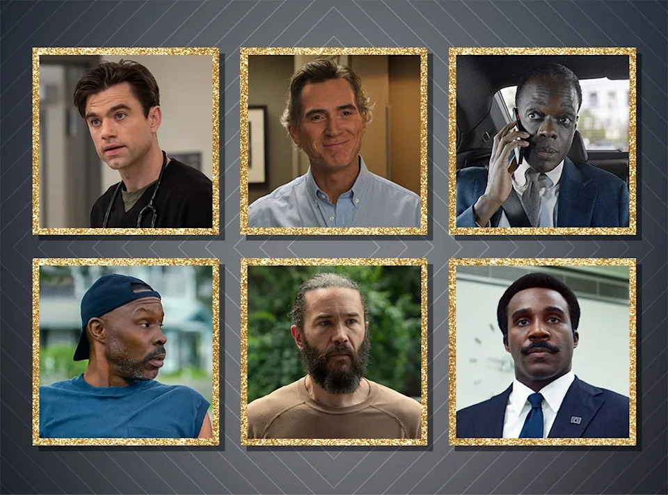 <p><strong>Best Supporting Actor in a Drama Series</strong></p>