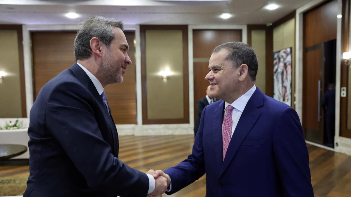 2026 set to be 'energy year' in Türkiye-Libya co-op: Minister