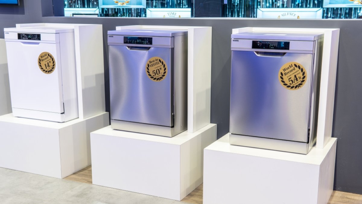 White goods sales in Türkiye declined 3% in 2025: Association