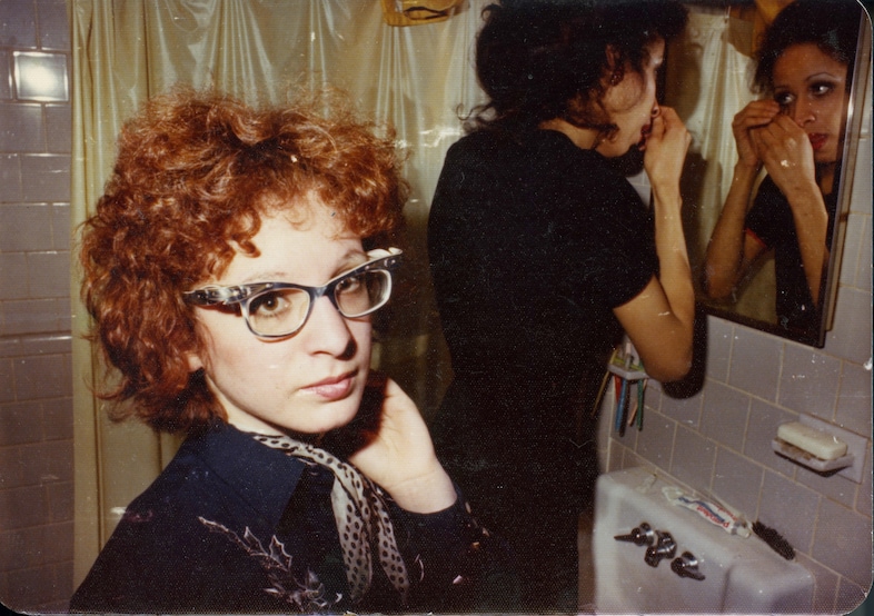 All the Beauty and the Bloodshed Nan Goldin