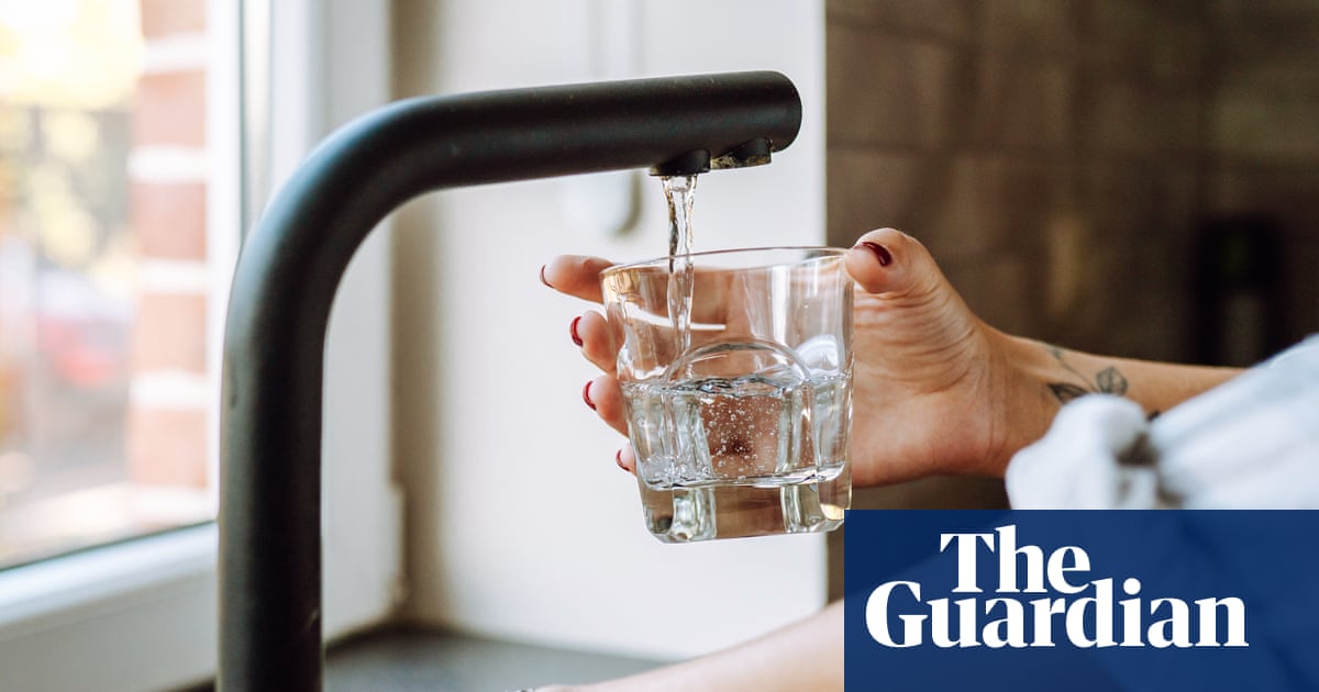 New filtration technology could be gamechanger in removal of Pfas ‘forever chemicals’ | Pfas