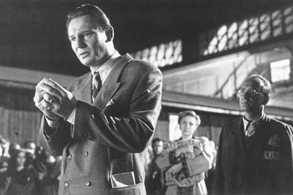 Schindler’s List