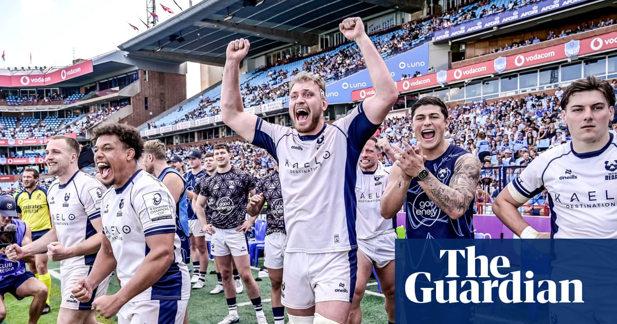 Rugby is moving towards Moneyball-style data but value of flair remains | Rugby union